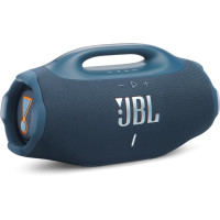 Акустика JBL Boombox 4 Blue (JBLBOOMBOX4BLU)