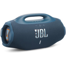 Акустика JBL Boombox 4 Blue (JBLBOOMBOX4BLU)