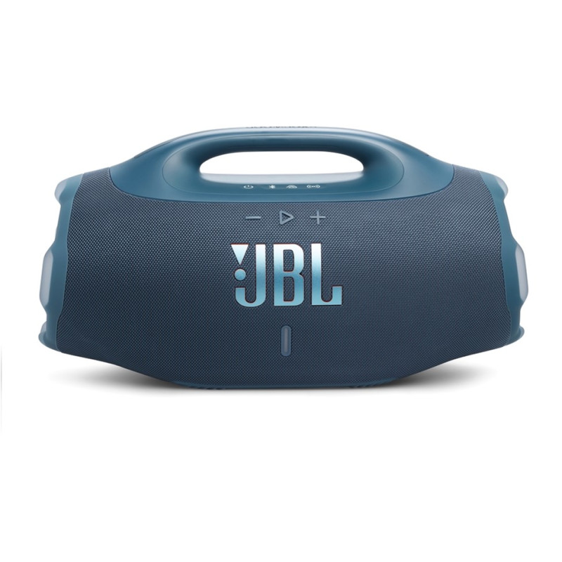 Акустика JBL Boombox 4 Blue (JBLBOOMBOX4BLU)