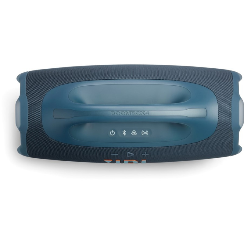 Акустика JBL Boombox 4 Blue (JBLBOOMBOX4BLU)