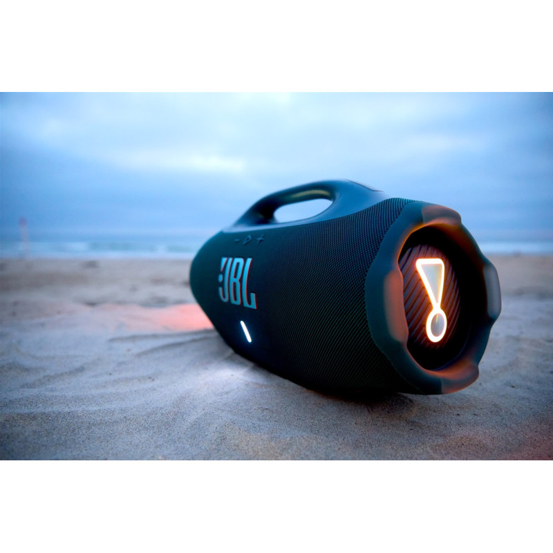 Акустика JBL Boombox 4 Blue (JBLBOOMBOX4BLU)