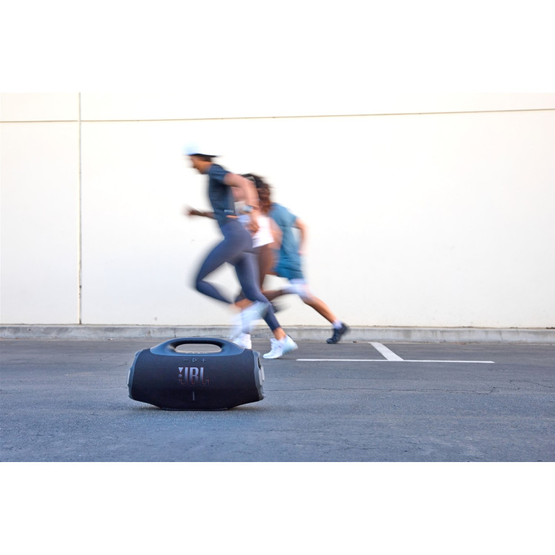 Акустика JBL Boombox 4 Blue (JBLBOOMBOX4BLU)