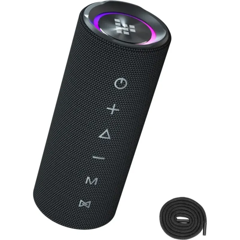 Акустика Tronsmart Mirtune C2 RGB 24W (1091846) Black
