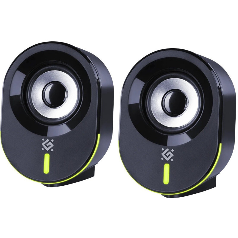 Defender Solar 8 Black (65938)