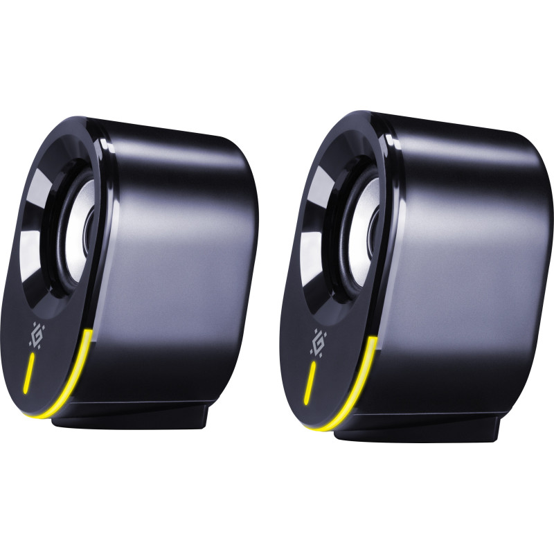 Defender Solar 8 Black (65938)