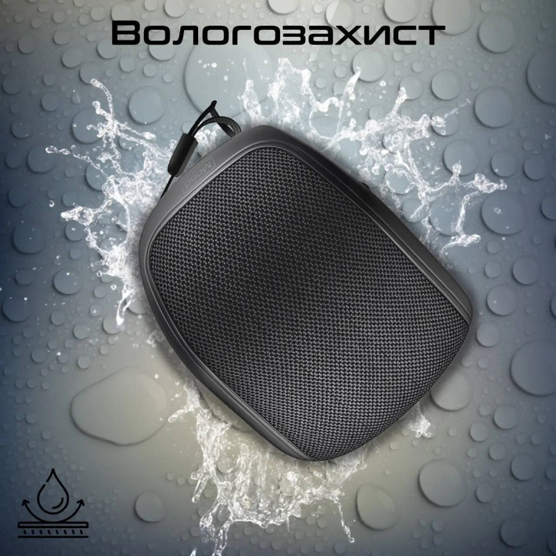 Акустика Promate  mood.black