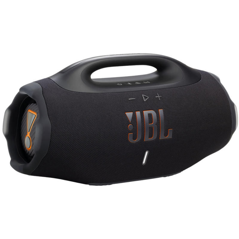 Акустика JBL BOOMBOX 4 Black (JBLBOOMBOX4BLK)