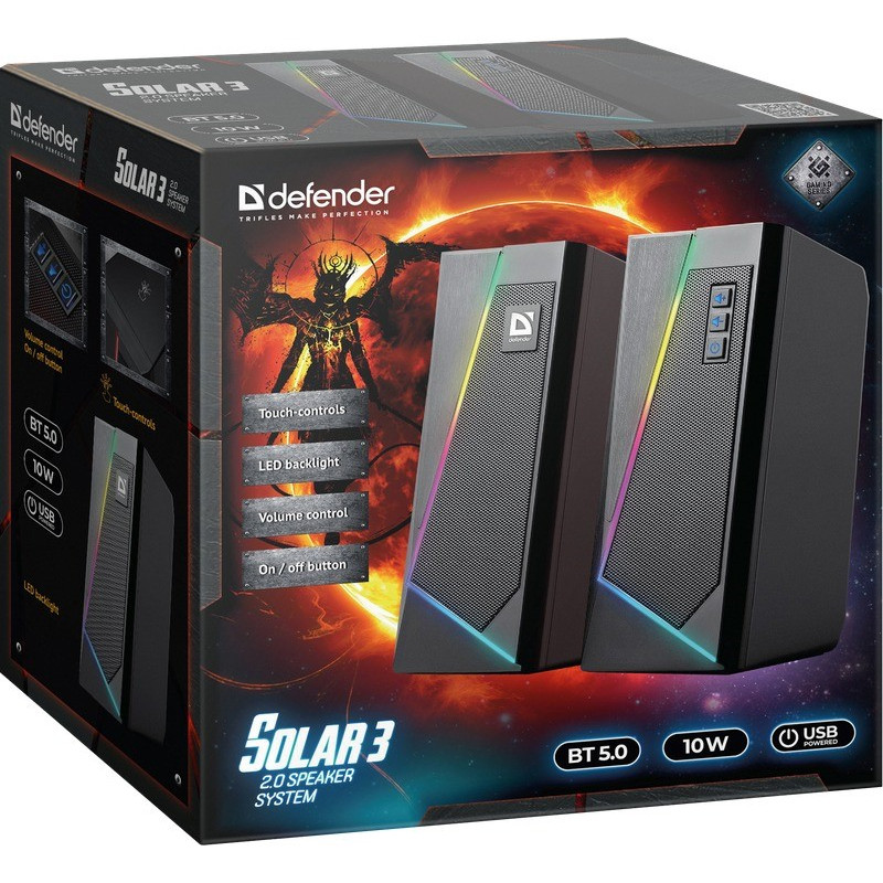 Defender Solar 3 (65103)