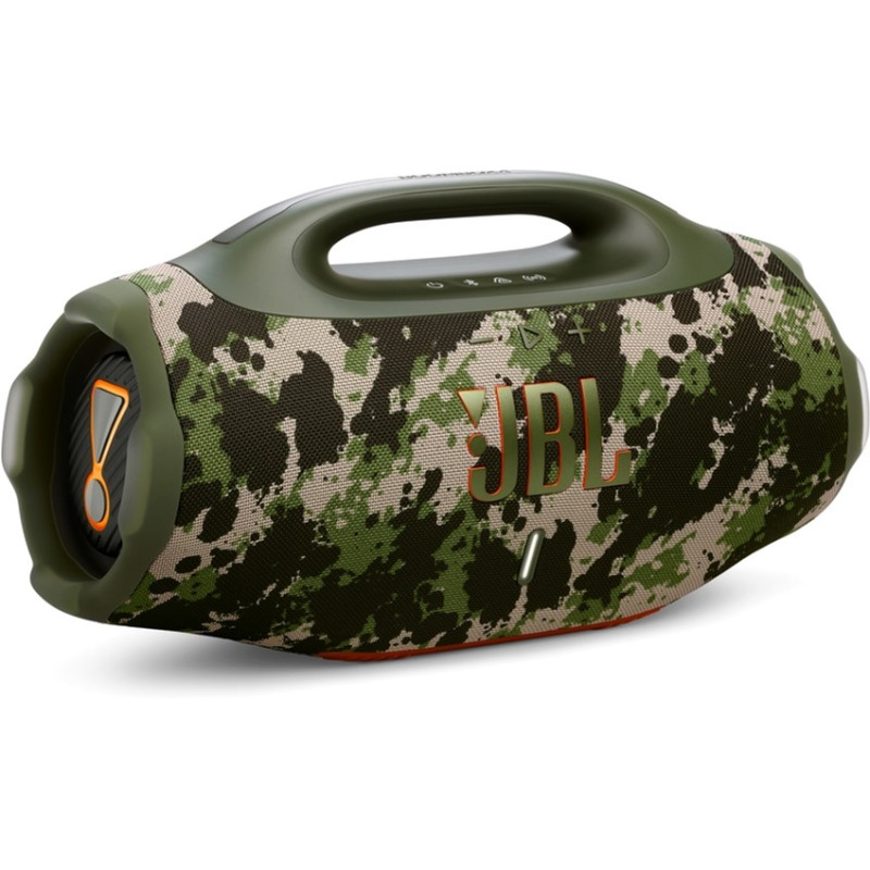 Акустика JBL Boombox 4 Squad (JBLBOOMBOX4SQUAD)