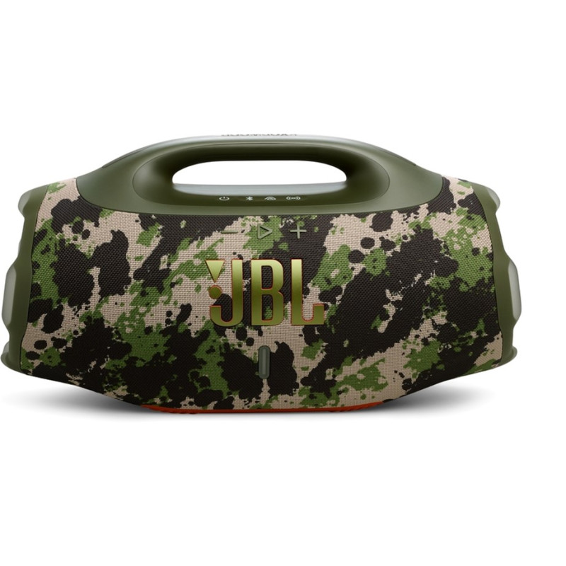 Акустика JBL Boombox 4 Squad (JBLBOOMBOX4SQUAD)