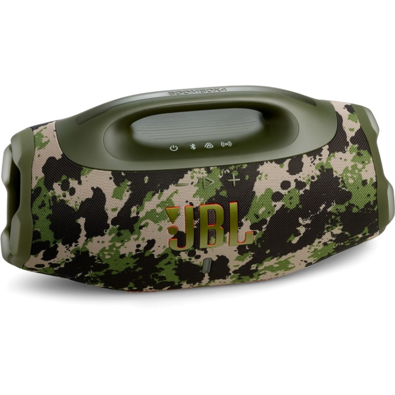 Акустика JBL Boombox 4 Squad (JBLBOOMBOX4SQUAD)