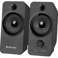 Defender SPK-190 Black (65190)