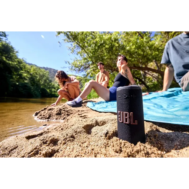 Акустика JBL GRIP Black (JBLGRIPBLK)