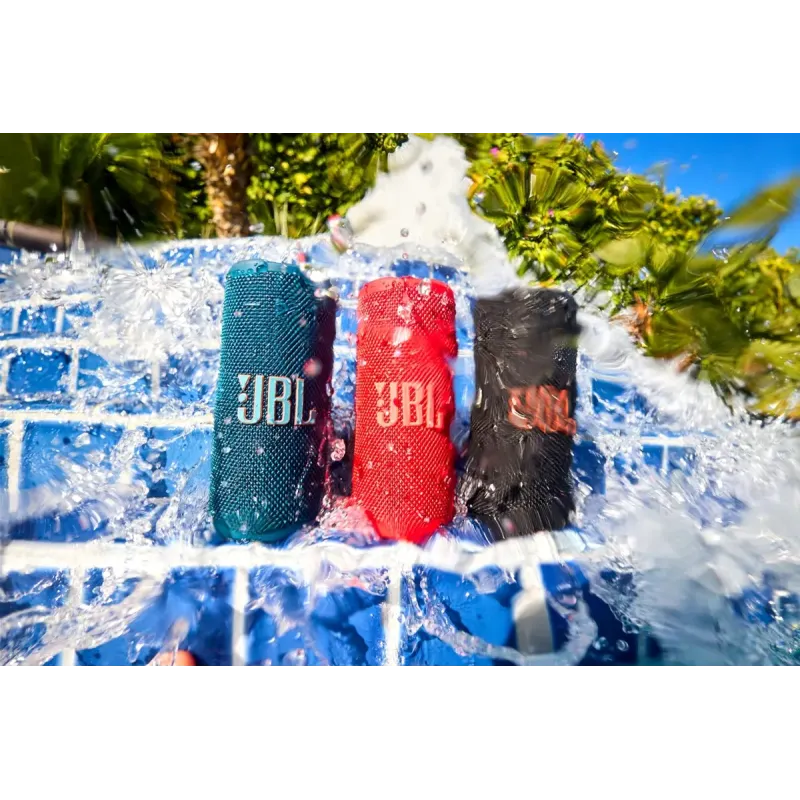 Акустика JBL GRIP Black (JBLGRIPBLK)