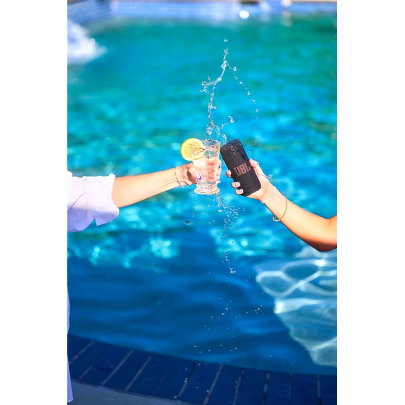 Акустика JBL GRIP Black (JBLGRIPBLK)