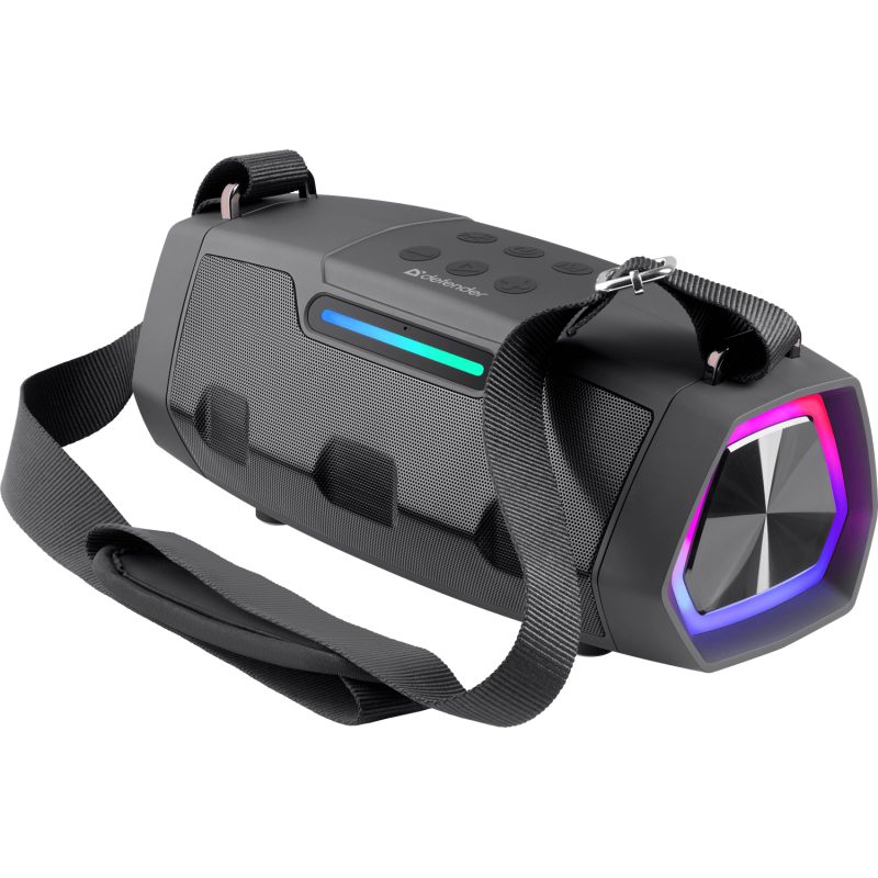 Акустика Defender Beatbox 25 black (65325)
