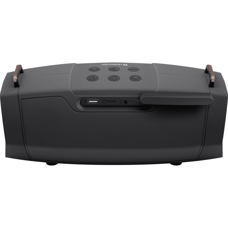 Акустика Defender Beatbox 25 black (65325)