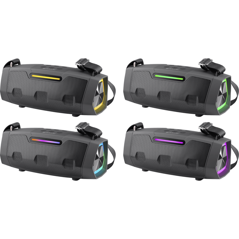 Акустика Defender Beatbox 25 black (65325)