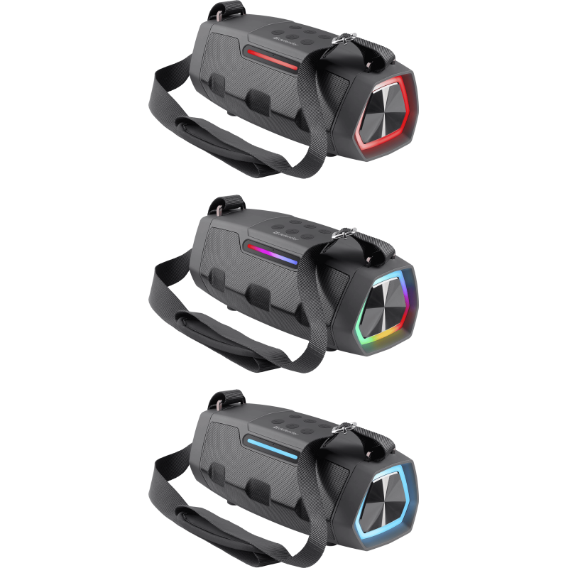 Акустика Defender Beatbox 25 black (65325)