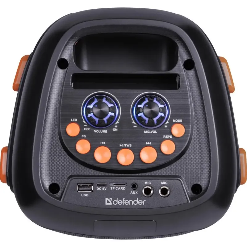 Акустика Defender Boomer 25 Black (65425)