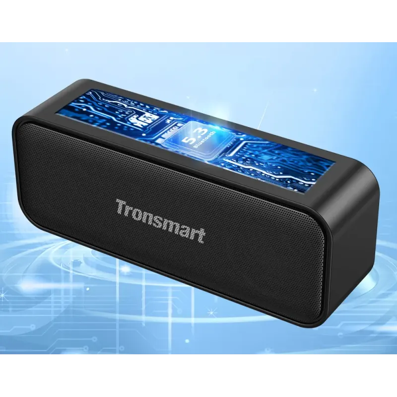 Акустика Tronsmart T2 mini 2023 (985906) Black