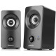 REAL-EL S-405 Black (EL121100016)