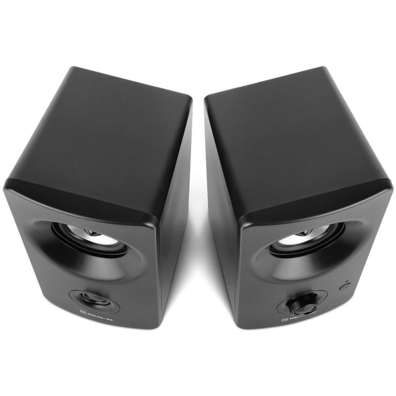REAL-EL S-405 Black (EL121100016)
