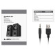 REAL-EL S-405 Black (EL121100016)