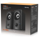 REAL-EL S-405 Black (EL121100016)