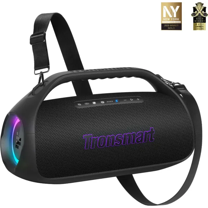 Акустика Tronsmart Bang 2 Black (1257648)