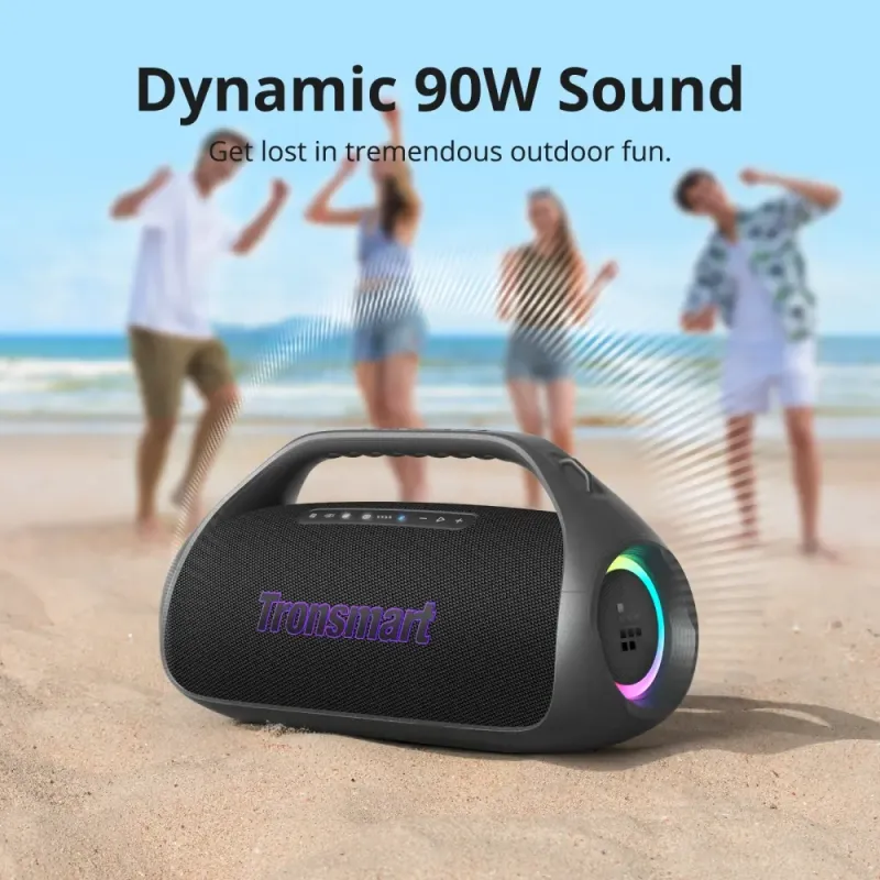 Акустика Tronsmart Bang 2 Black (1257648)