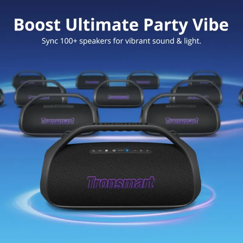 Акустика Tronsmart Bang 2 Black (1257648)