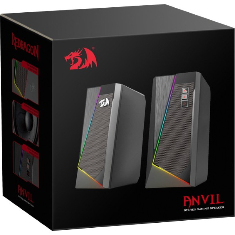 Redragon Anvil GS520 (77878)
