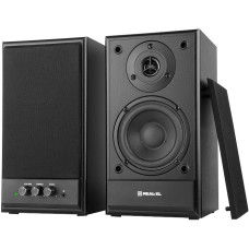 REAL-EL S-305 Black (EL121200012)