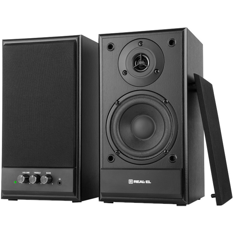 REAL-EL S-305 Black (EL121200012)