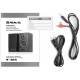 REAL-EL S-305 Black (EL121200012)