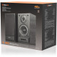 REAL-EL S-305 Black (EL121200012)