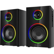 REAL-EL S-410 Black (EL121200016)