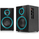 REAL-EL S-410 Black (EL121200016)