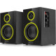 REAL-EL S-410 Black (EL121200016)