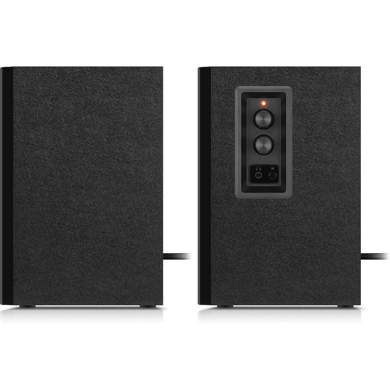 REAL-EL S-410 Black (EL121200016)