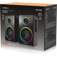 REAL-EL S-410 Black (EL121200016)