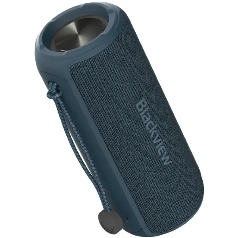 Акустика BlackView AuraBass 3 Blue 6931548325505
