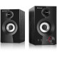 REAL-EL S-420 Black (EL121200011)