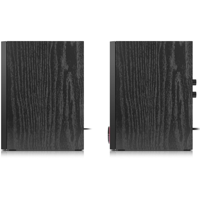 REAL-EL S-420 Black (EL121200011)
