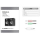 REAL-EL S-420 Black (EL121200011)
