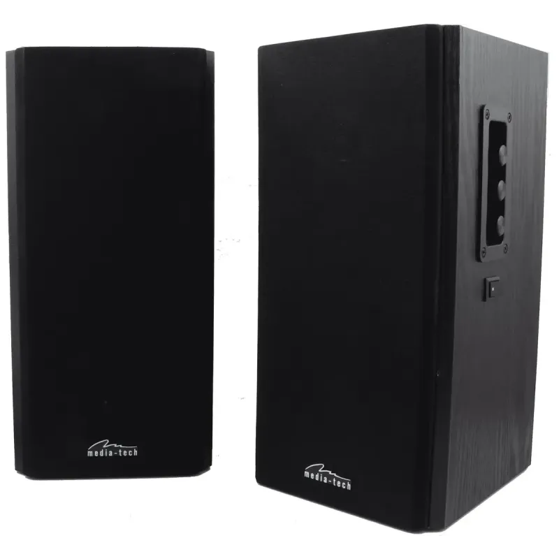 Акустика Media-Tech Audience HQ 40W Black (MT3143K)