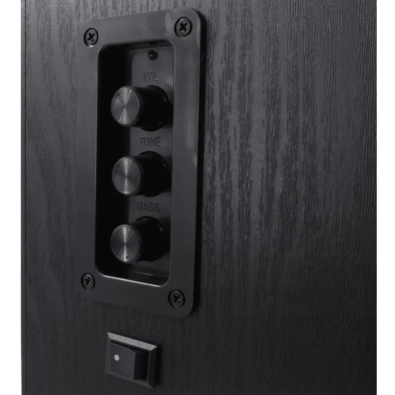 Акустика Media-Tech Audience HQ 40W Black (MT3143K)