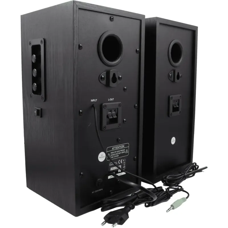 Акустика Media-Tech Audience HQ 40W Black (MT3143K)