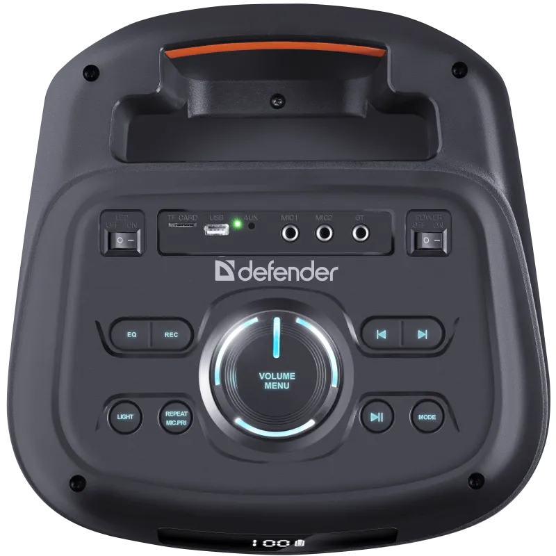 Акустика Defender Boomer 100 Black (65099)
